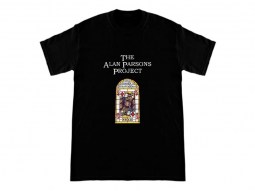 Camiseta de Mujer The Alan Parsons Project